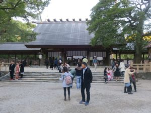 熱田神宮 本殿