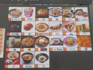 イオンモール ナゴヤドーム もちろん寿がきやはあります