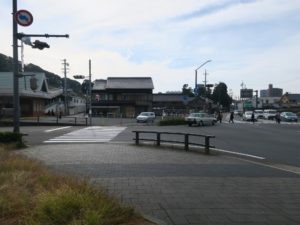県道各務原・犬山線 犬山遊園駅西交差点