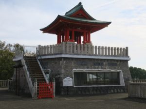 犬山成田山 大本山成田山名古屋別院大聖寺 鐘楼堂