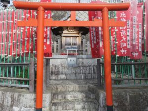 犬山成田山 大本山成田山名古屋別院大聖寺 出世稲荷大明神