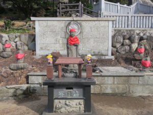 犬山成田山 大本山成田山名古屋別院大聖寺 くるま地蔵尊