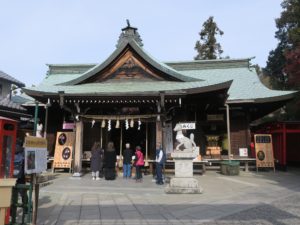 三光稲荷神社 本殿