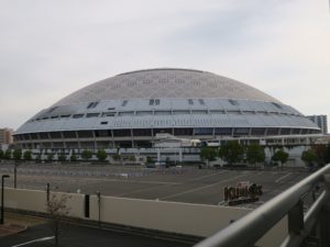 ナゴヤドーム 全景