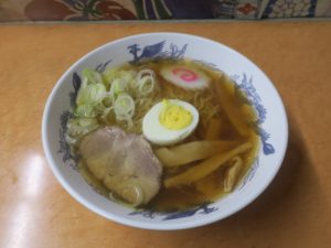 たかべん ラーメン 値段が440円に値上がりしていました