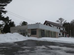 テルメテルメ前のセーブオン 閉店していました