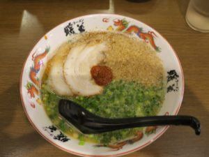 ラーメン 暖暮 那覇店 ラーメン