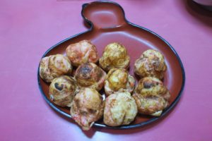 和楽路屋 たこ焼き 一人前