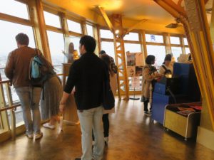 通天閣 5階展望台