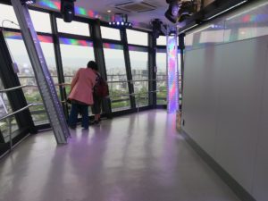通天閣 4階展望台