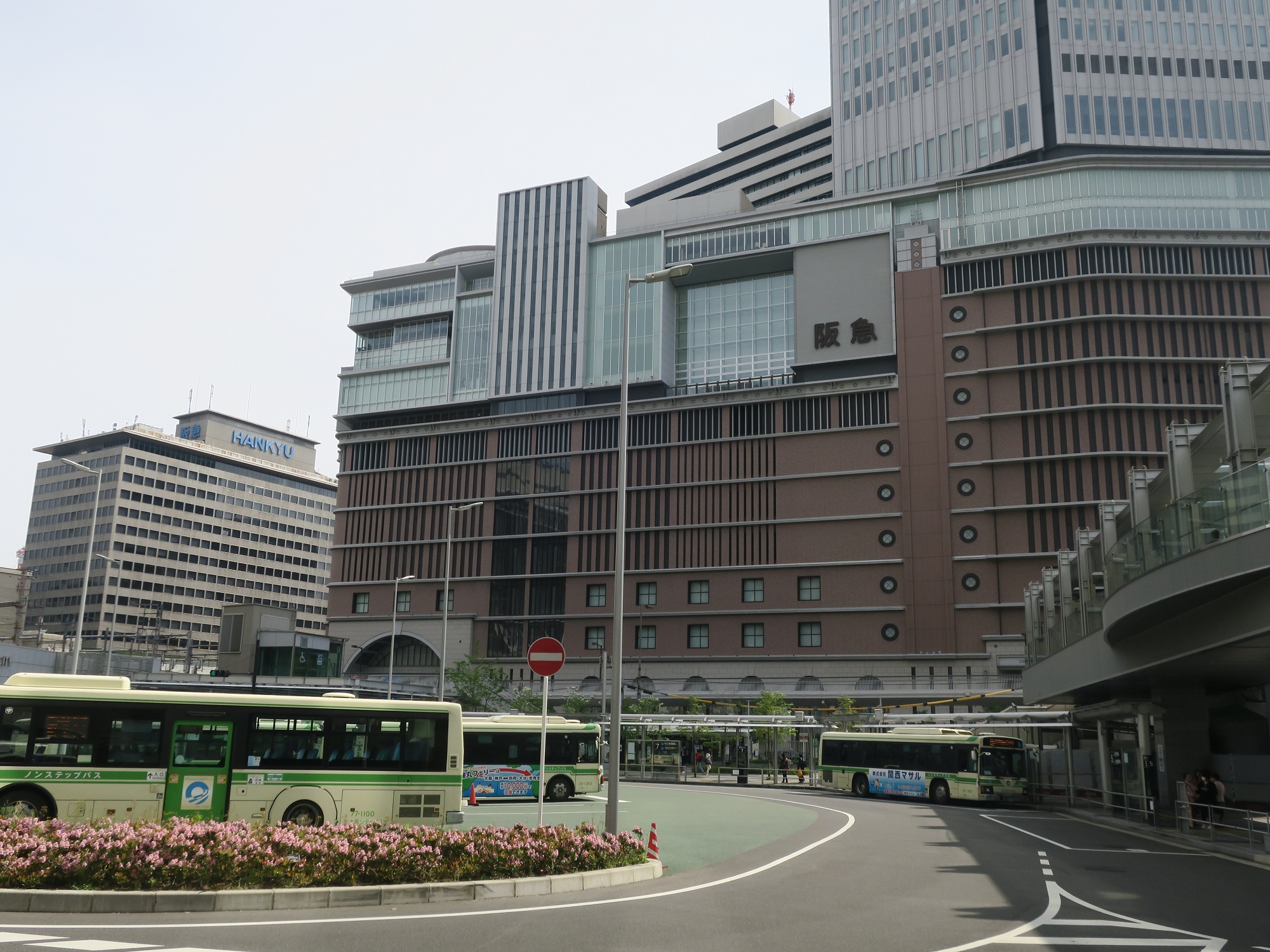 梅田