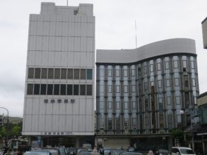 近鉄奈良線 奈良駅 JR奈良駅方向から撮影