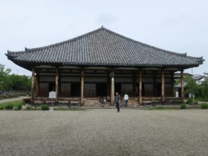 元興寺 本堂 極楽堂