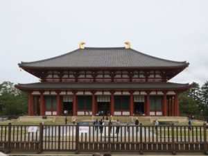 興福寺 中金堂