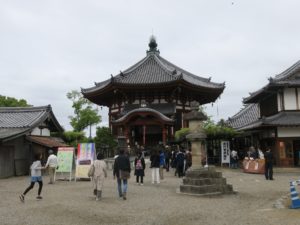 興福寺 南円堂
