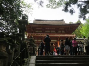 春日大社 南門