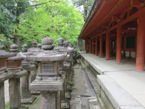 春日大社 南回廊
