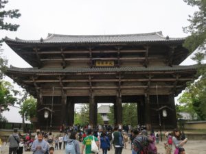 奈良 東大寺 南大門