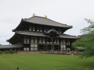 奈良 東大寺 大仏殿 金堂