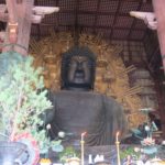 奈良 東大寺 大仏 銅造廬舎那仏坐像
