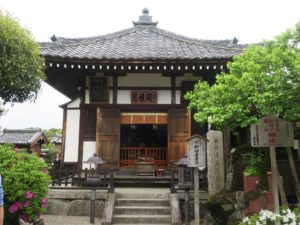 飛鳥寺 思惟殿