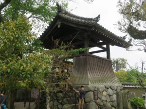 飛鳥寺 鐘