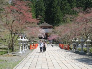 高野山 奥之院 英霊殿