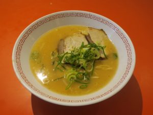 大阪 難波 金龍 ラーメン