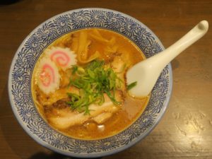 和歌山ラーメン 丸美商店 ラーメン