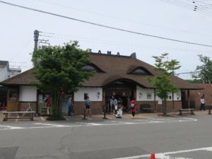和歌山電鐵貴志川線 貴志川駅 駅舎