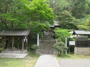 貴志川 大國主神社 本殿