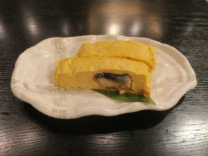 う巻き 横浜みなとみらい 万葉倶楽部にて