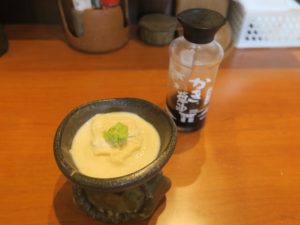 汲み上げ湯馬刺し 熊谷天然温泉 花湯スパリゾートにて