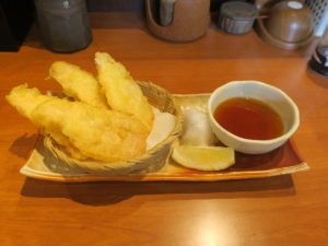 とり天 熊谷天然温泉 花湯スパリゾートにて