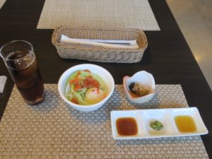 がまだせ市場 レストラン 高千穂 ステーキコーナーと焼肉コーナーがあります