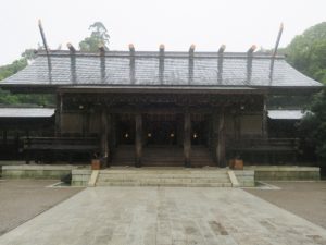 宮崎神宮 本殿
