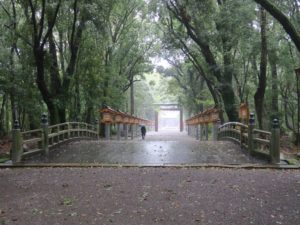 宮崎神宮 境内