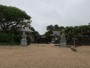 宮崎市 青島神社 正面