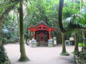 宮崎市 青島神社 本宮