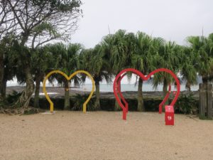宮崎市 青島神社 天の御柱めぐり