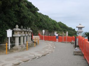 宮崎県 鵜戸神宮 玉橋