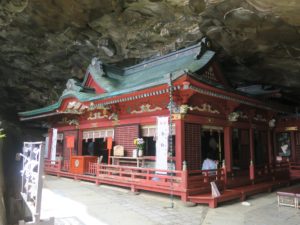 宮崎県 鵜戸神宮 本殿