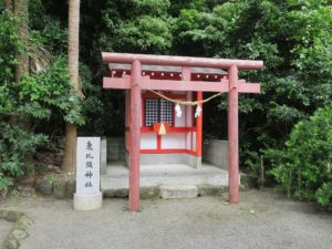 宮崎県 鵜戸神宮 恵比須神社