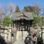 成田山新勝寺 仁王門