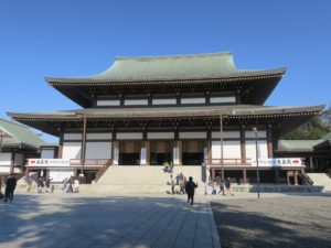 成田山新勝寺 大本堂