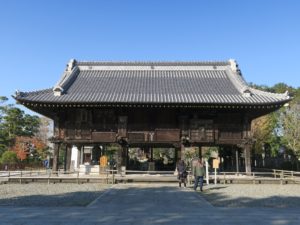 成田山新勝寺 額堂