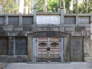 成田山新勝寺 奥之院