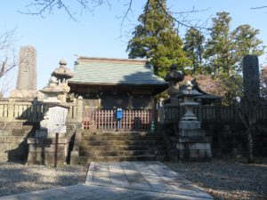 成田山新勝寺 清滝権現堂・妙見宮 正面から撮影