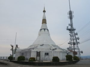 眉山 一等三角点