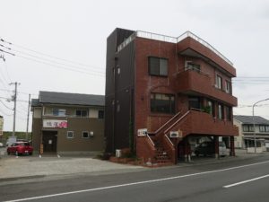 阿南市 市役所付近 中華料理屋さんと喫茶店